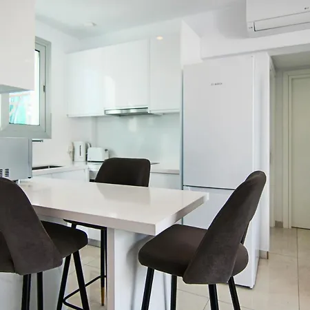 Appartamento Phaedrus Living - Seaside Executive Flat Harbour 202 Paphos